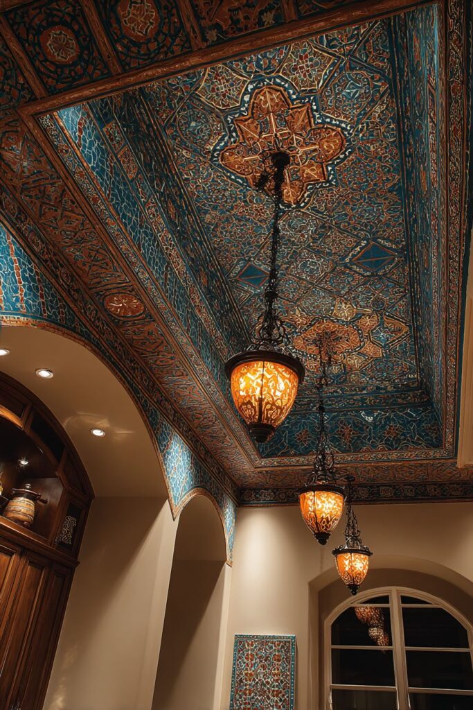 Mediterranean Tile Artistry