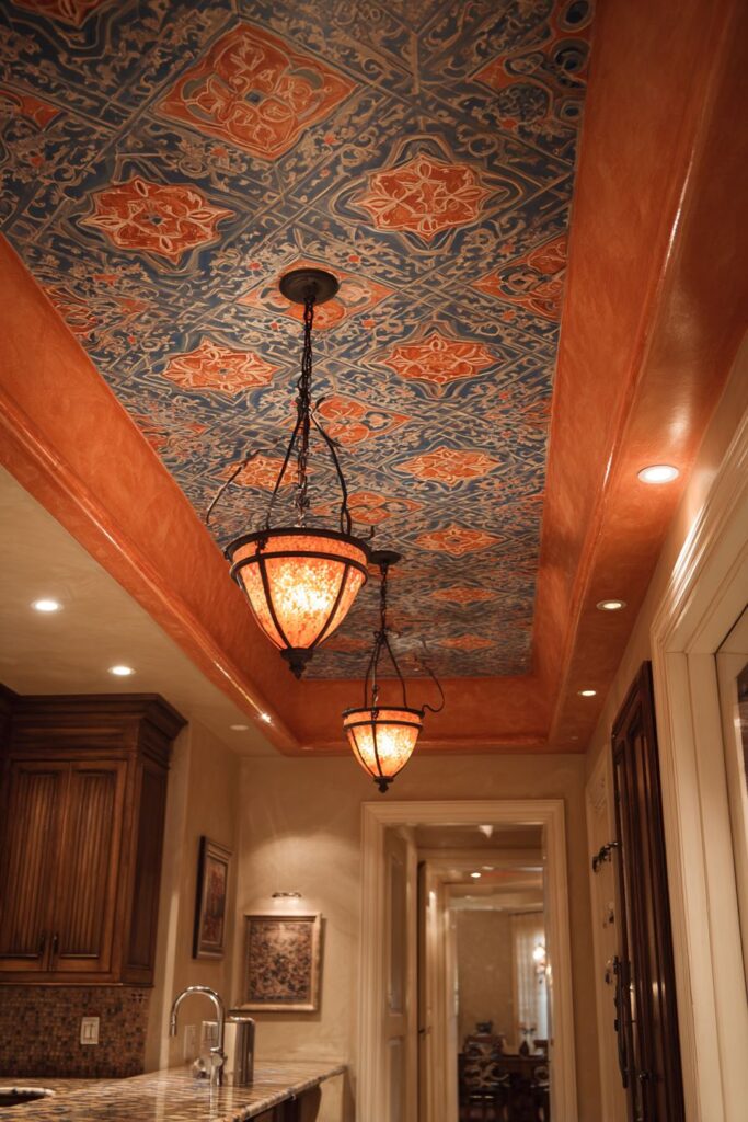 Mediterranean Tile Artistry