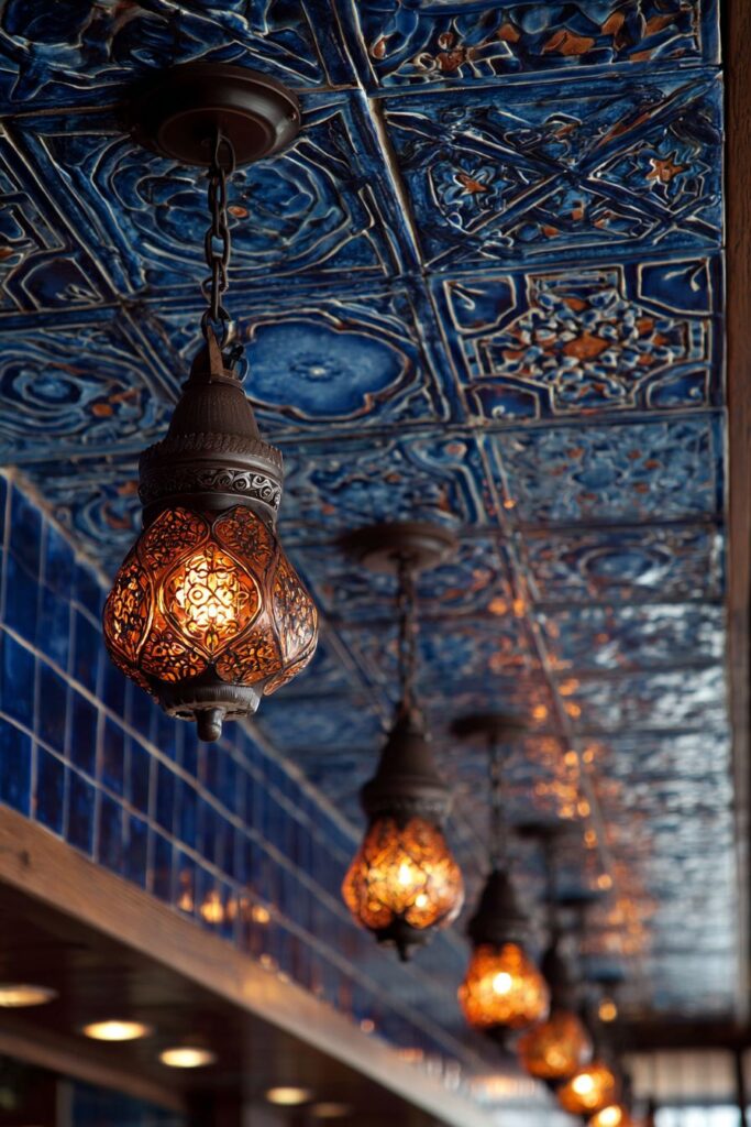 Mediterranean Tile Artistry