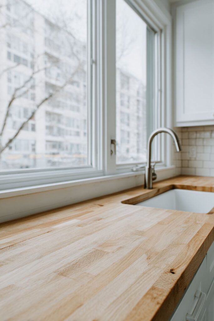 Scandinavian Minimalist Serenity