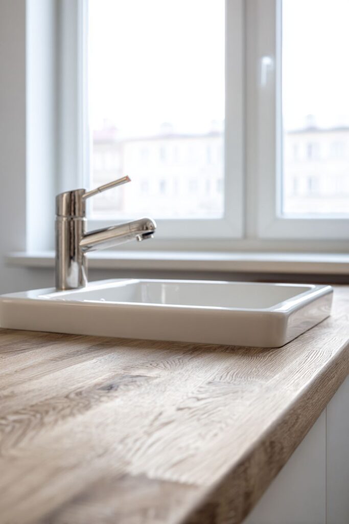 Scandinavian Minimalist Serenity