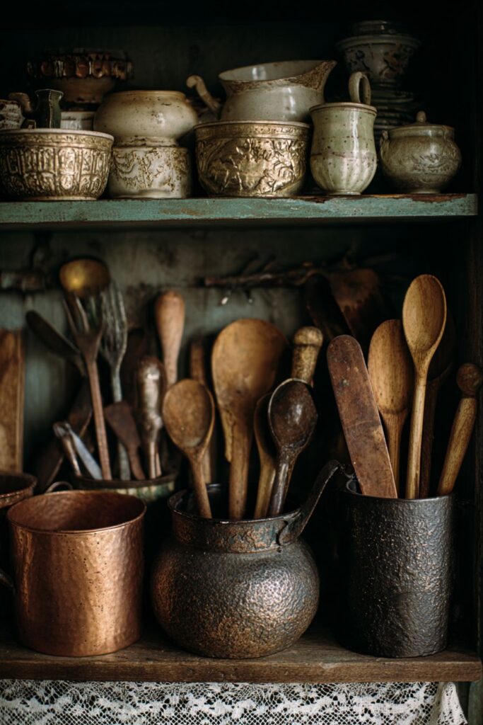 French Country Copper Collection