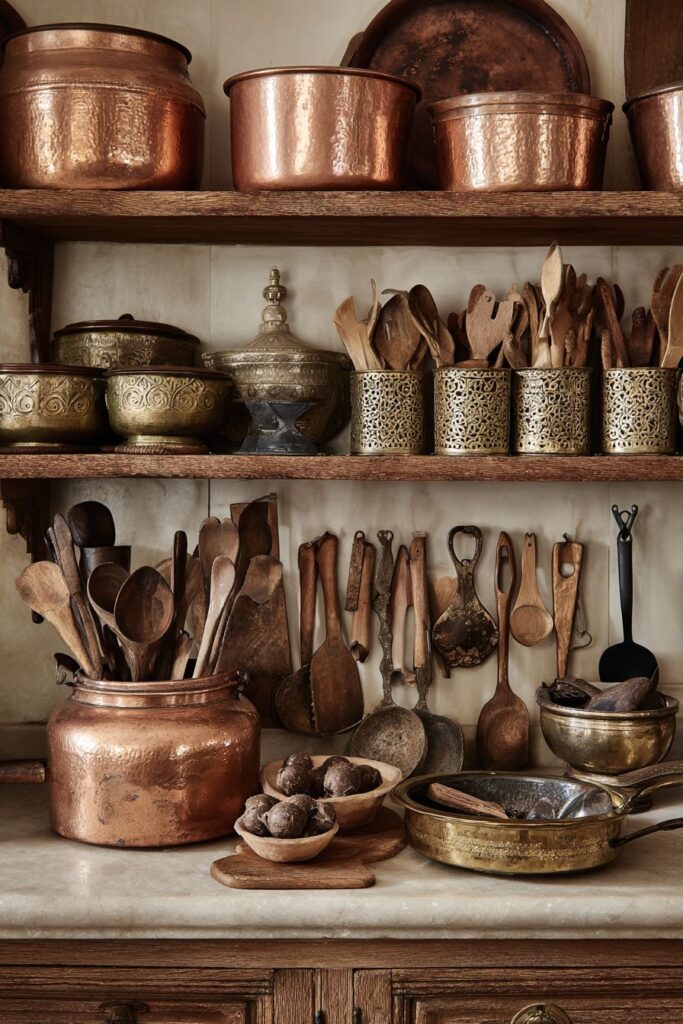 French Country Copper Collection