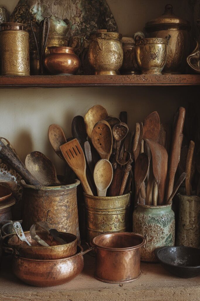 French Country Copper Collection