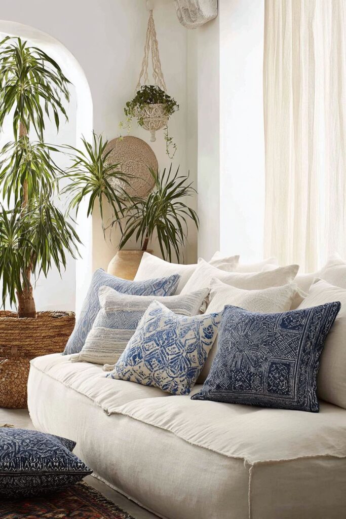 Bohemian Layered Comfort