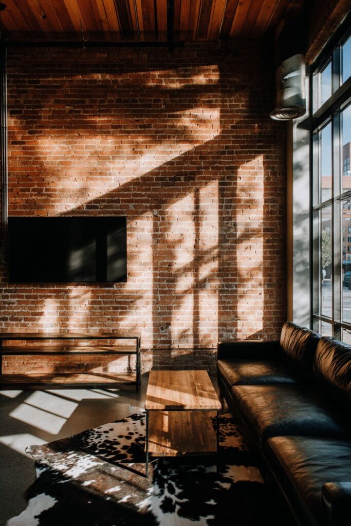 Industrial Loft Character