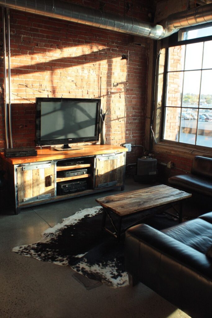 Industrial Loft Character