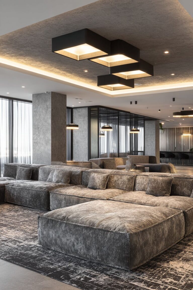 Modern living room ideas