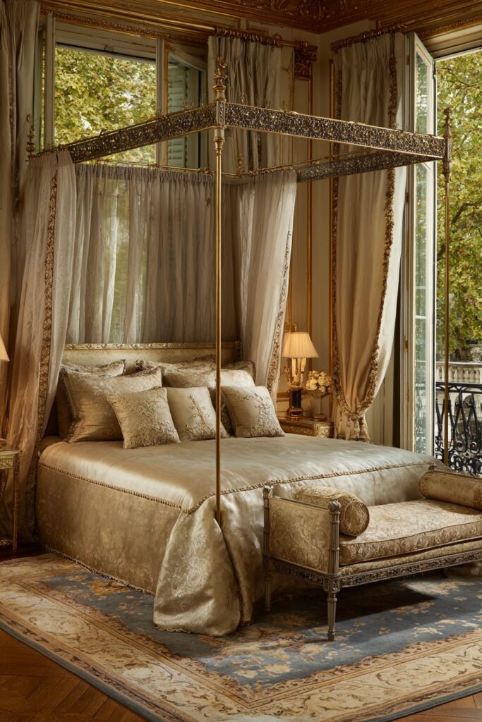 Luxurious Canopy Dreams