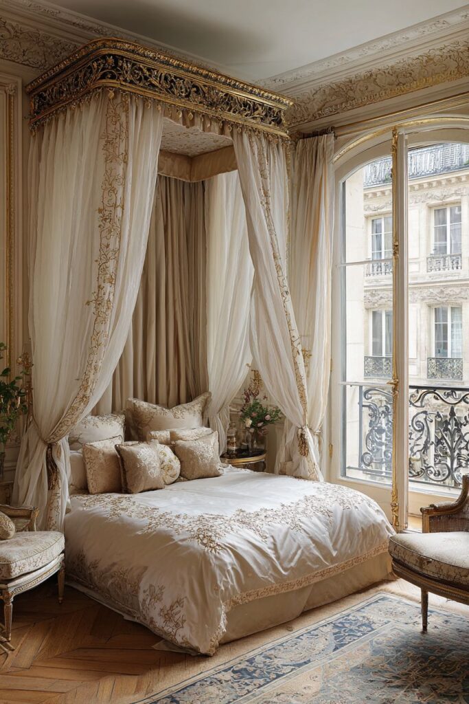 Luxurious Canopy Dreams