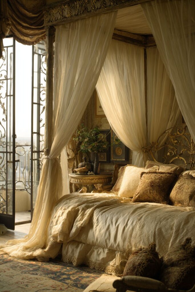 Luxurious Canopy Dreams