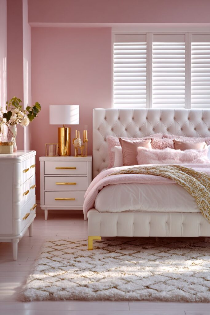 Master Suite Elegance with Luxurious Details