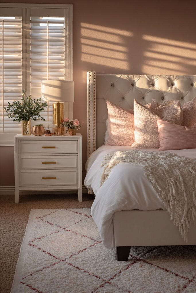 Master Suite Elegance with Luxurious Details