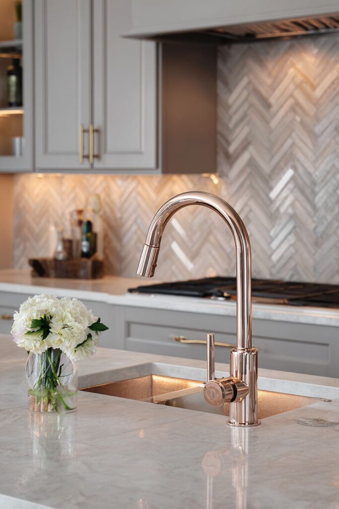 Cozy Galley Layout Efficiency