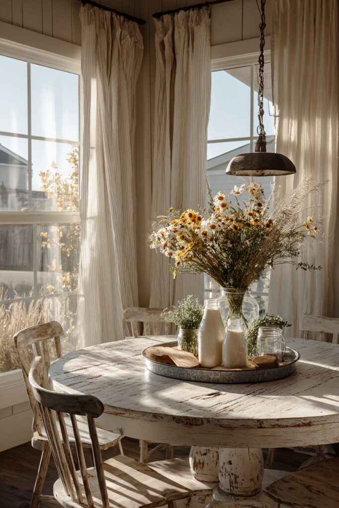 Farmhouse Shabby Chic