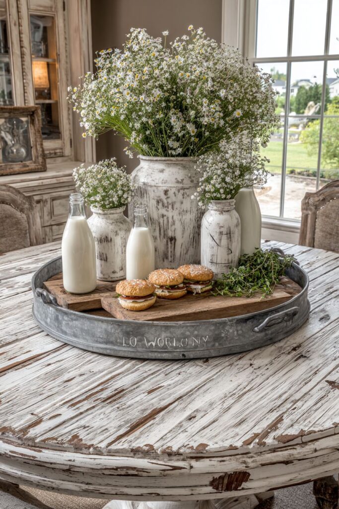 Farmhouse Shabby Chic