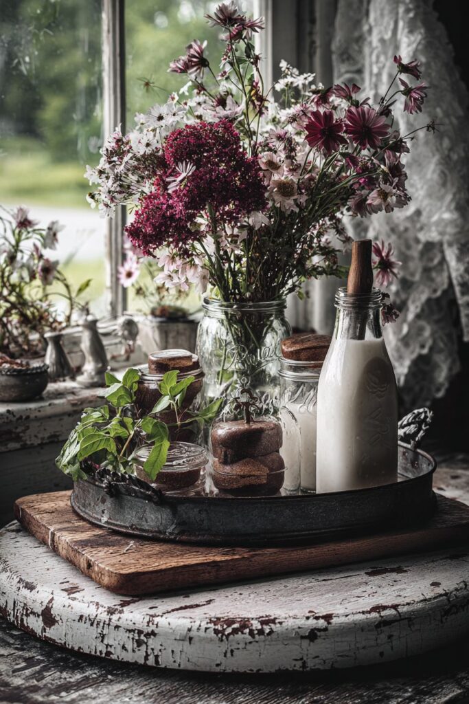 Farmhouse Shabby Chic