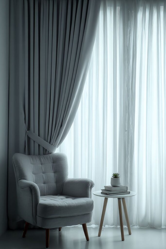 Corner Reading Nook Simplicity