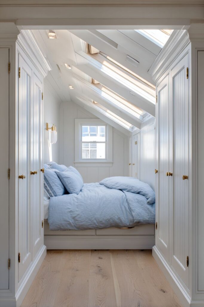 Built-In Wardrobe Efficiency