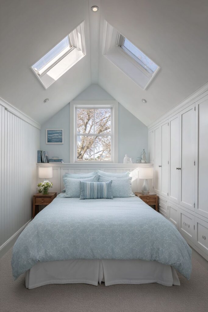 Built-In Wardrobe Efficiency