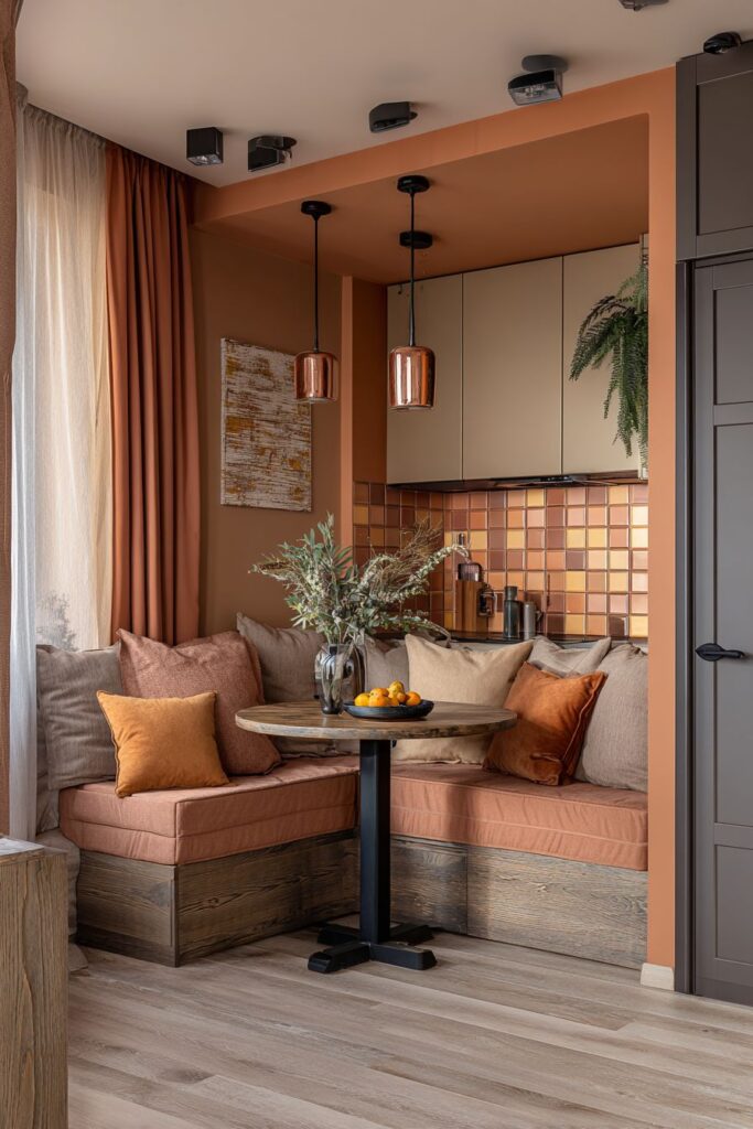 Space-Maximizing Terracotta Efficiency