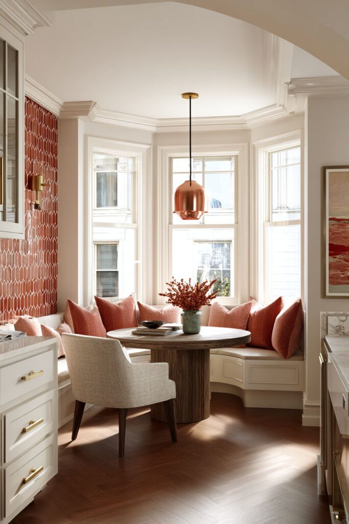 Space-Maximizing Terracotta Efficiency