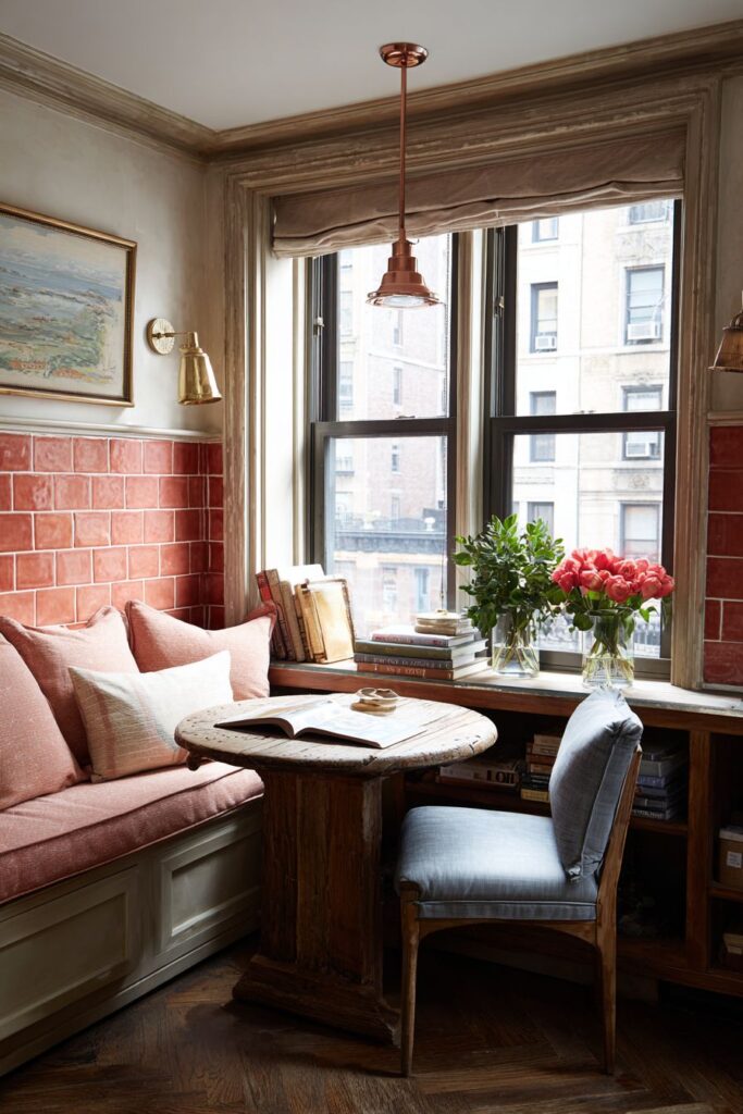 Space-Maximizing Terracotta Efficiency