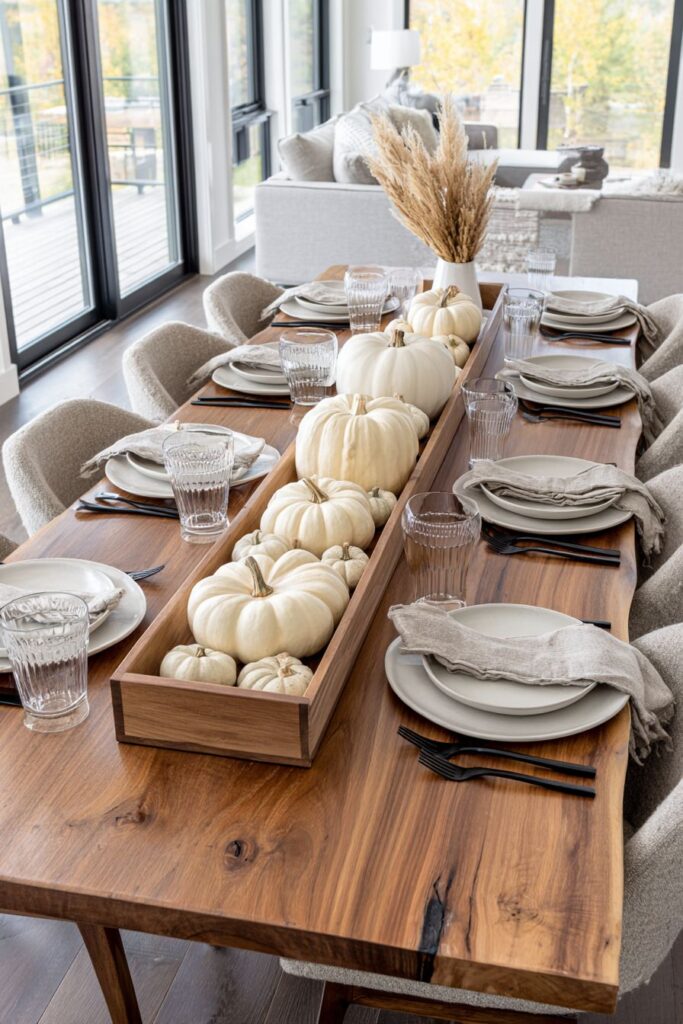 Minimalist Natural Elegance