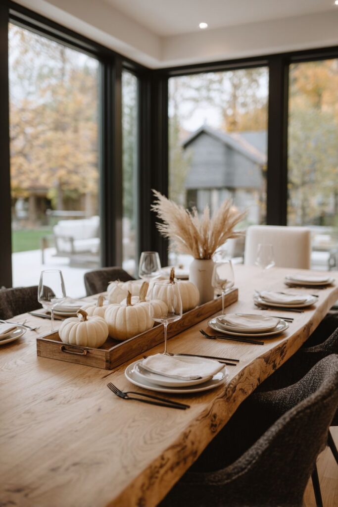 Minimalist Natural Elegance