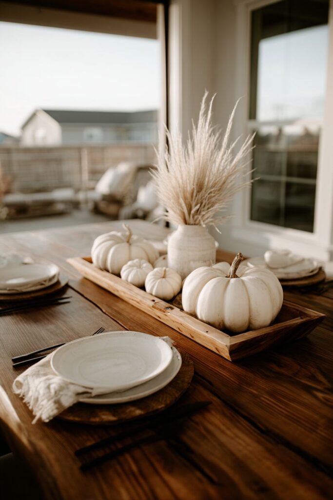 Minimalist Natural Elegance