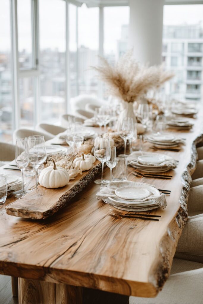 Minimalist Natural Elegance