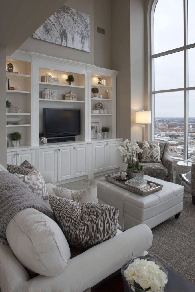 Entertainment Center Excellence