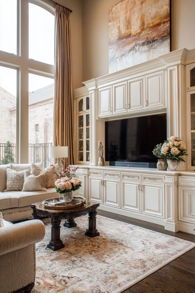 Entertainment Center Excellence