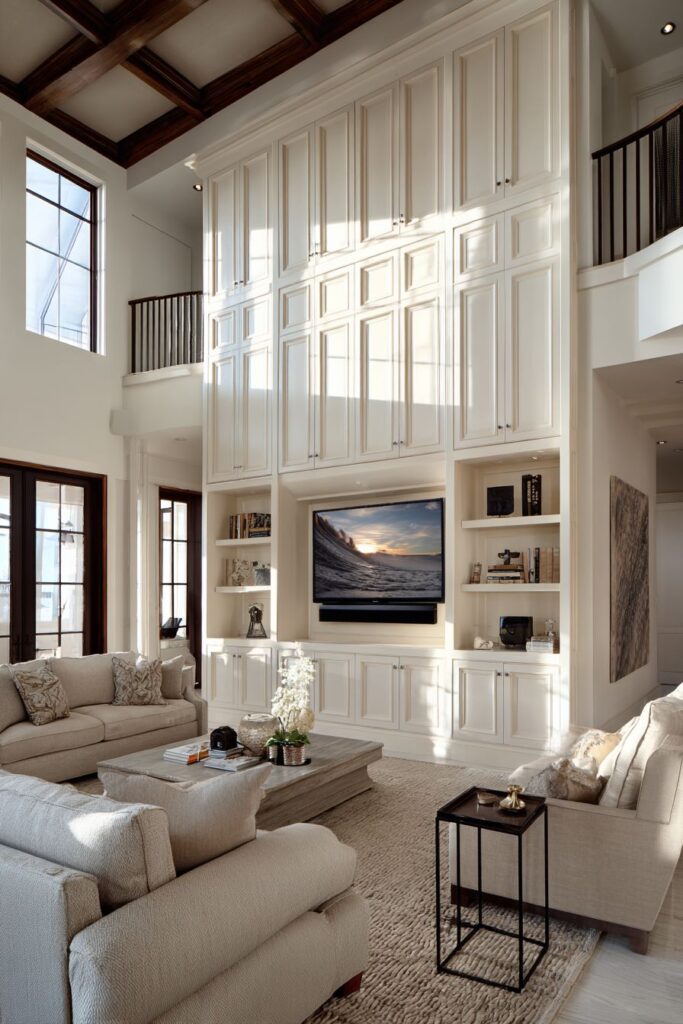 Entertainment Center Excellence