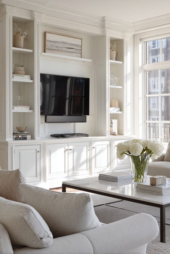 Entertainment Center Excellence