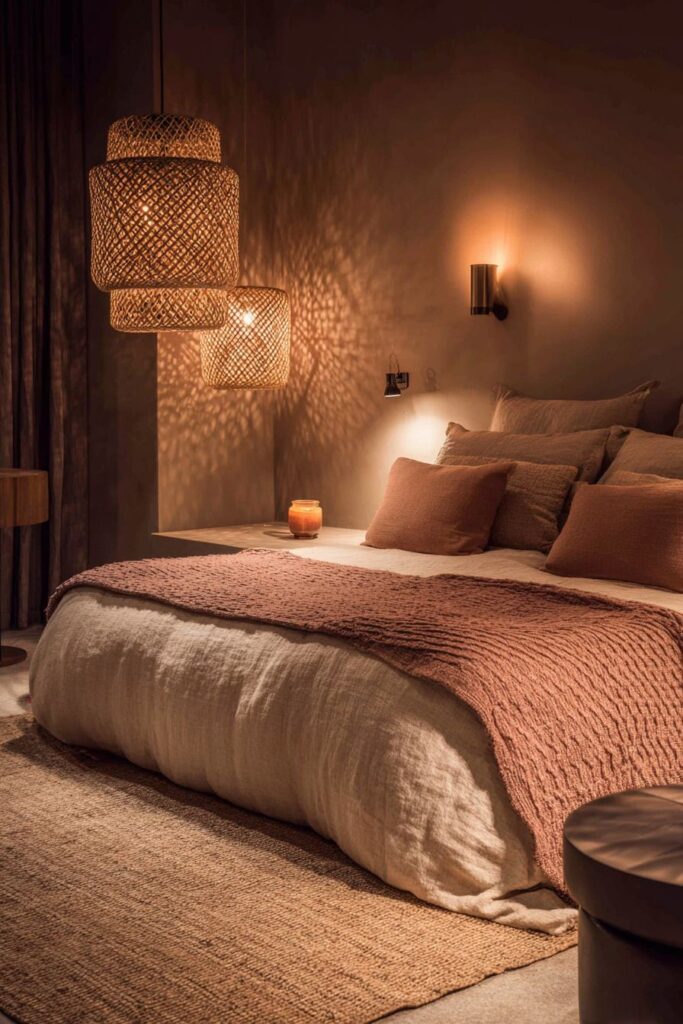 Layered Lighting Luxury