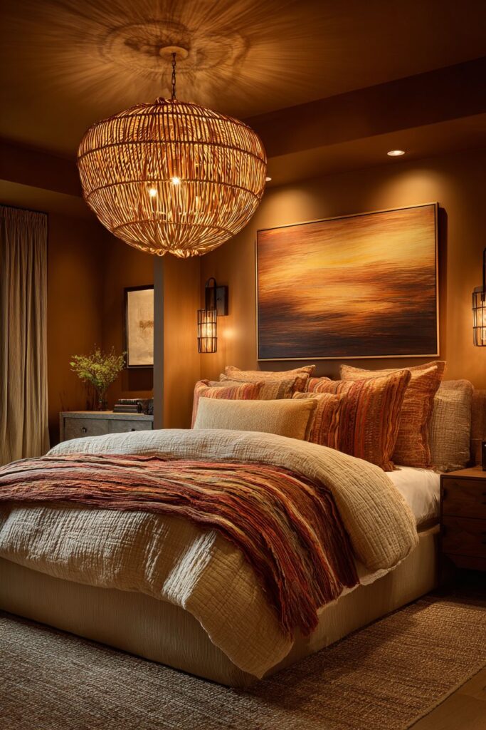 Layered Lighting Luxury