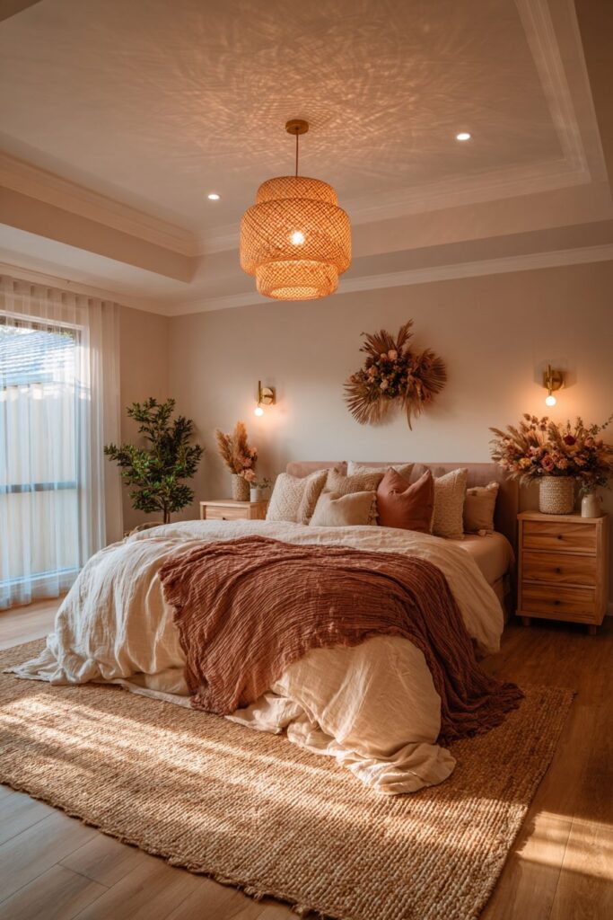 Layered Lighting Luxury