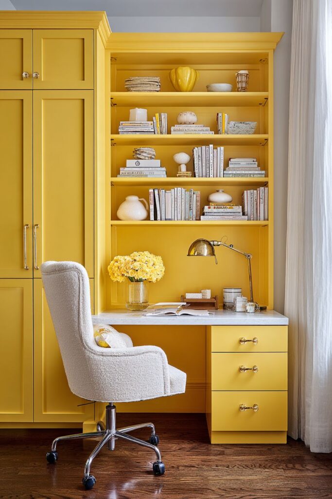 Productive Yellow Workspace Integration