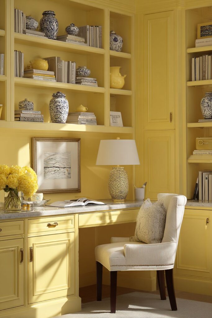 Productive Yellow Workspace Integration