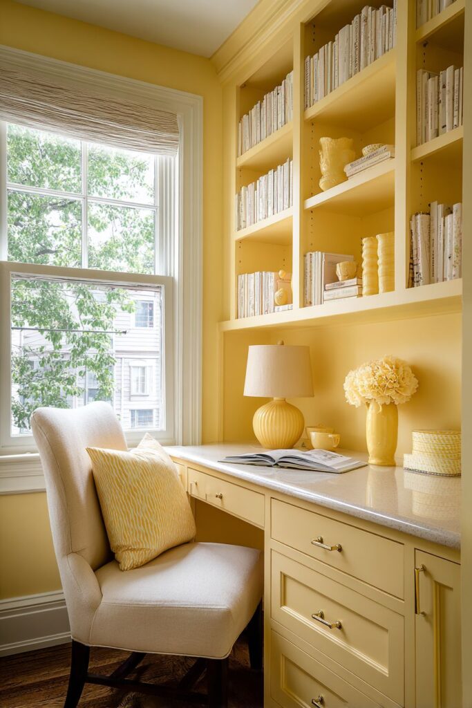 Productive Yellow Workspace Integration