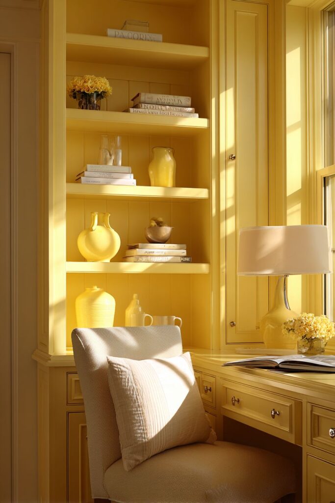 Productive Yellow Workspace Integration