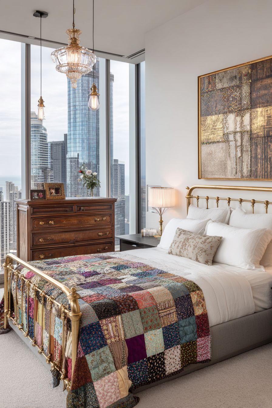 Balancing Old and New for Timeless Appeal