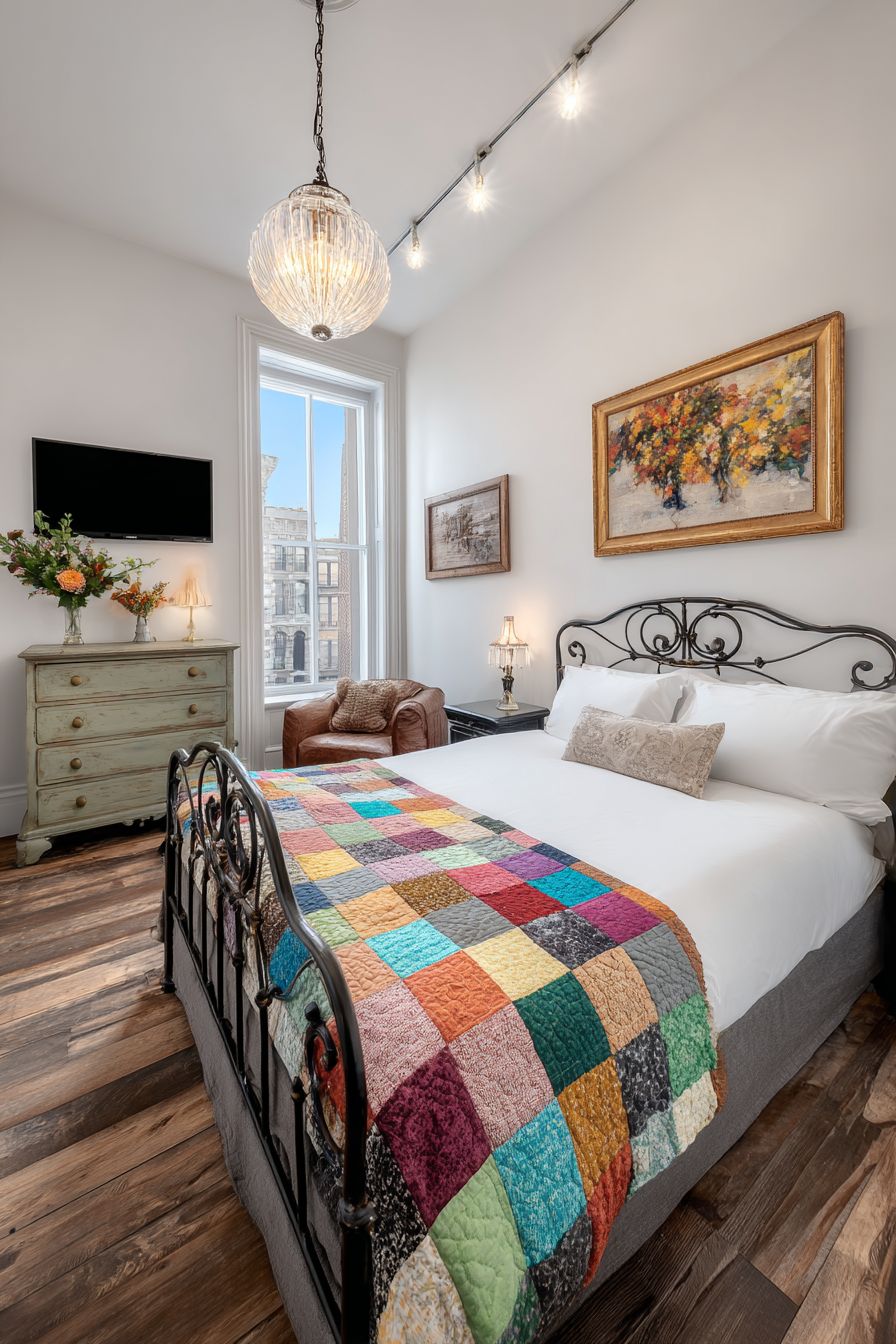 Balancing Old and New for Timeless Appeal