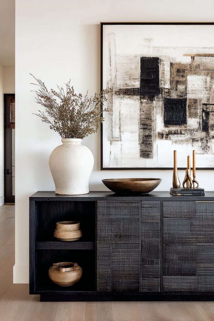 Curate Meaningful Artwork and Decor