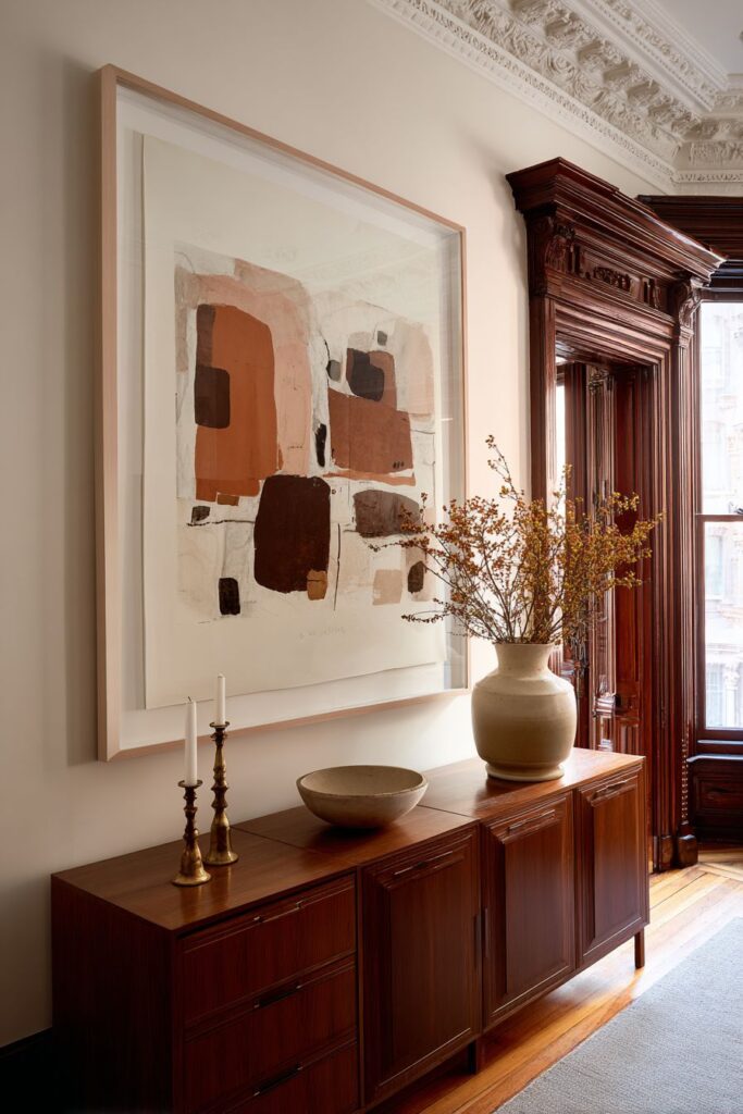 Curate Meaningful Artwork and Decor