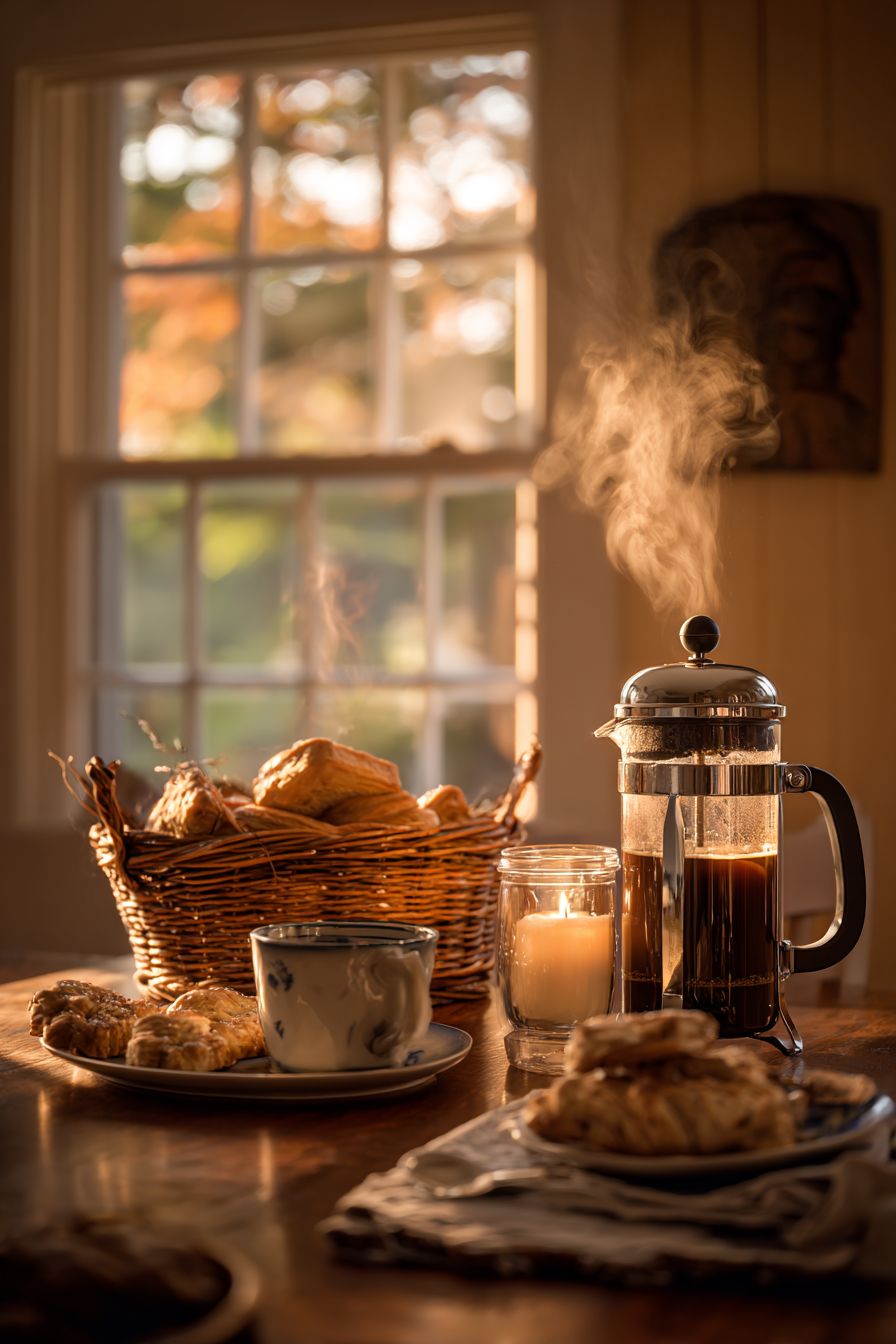 Incorporate Pleasant Aromas