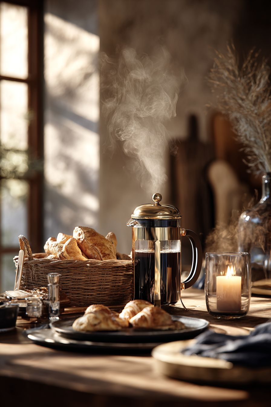 Incorporate Pleasant Aromas