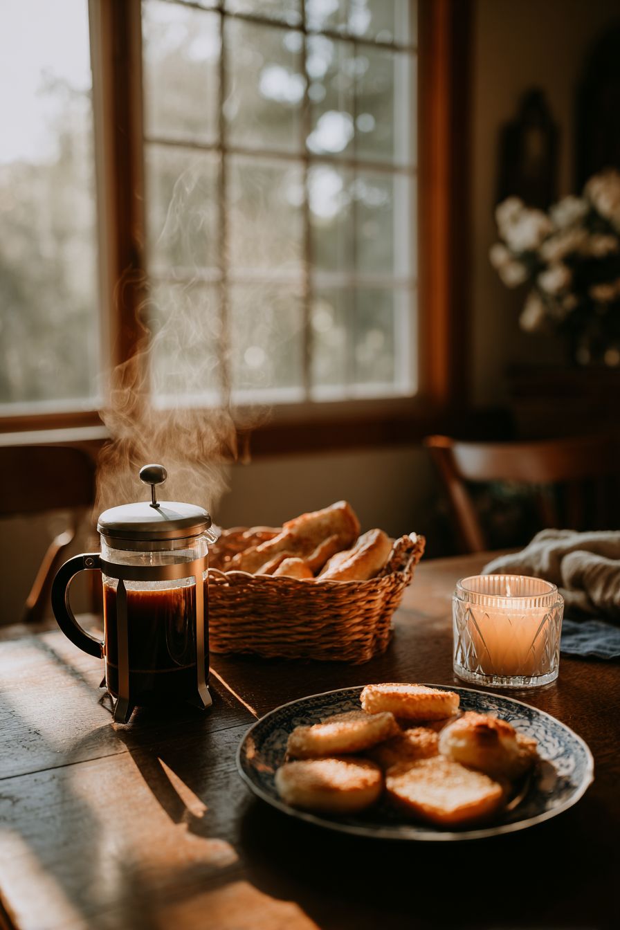 Incorporate Pleasant Aromas