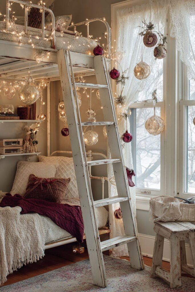 Vintage-Inspired Holiday Nostalgia